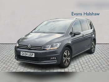 Used Volkswagen Touran 2024 for sale - 79678665: Photo
