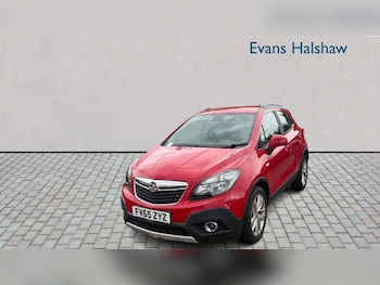 Used Vauxhall Mokka 2016 for sale - 78519693: Photo