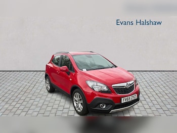 Used Vauxhall Mokka 2016 for sale - 78519693: Photo