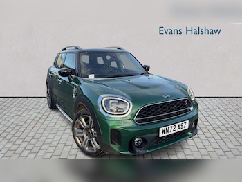 2.0 Cooper S Exclusive 5dr Auto
