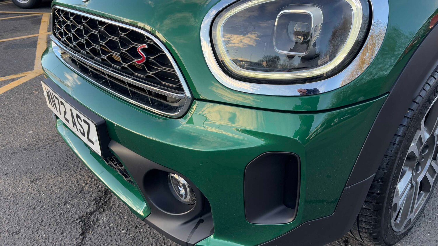 Used MINI Countryman for sale - 77860863: Photo 9