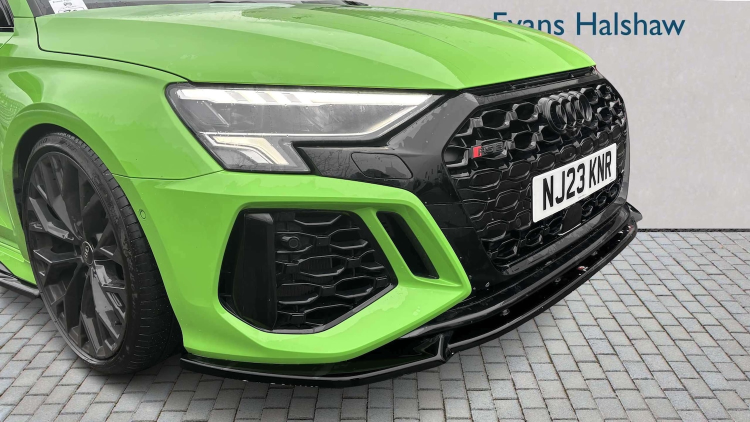 Used Audi RS3 2023 for sale - 77885917: Photo 10