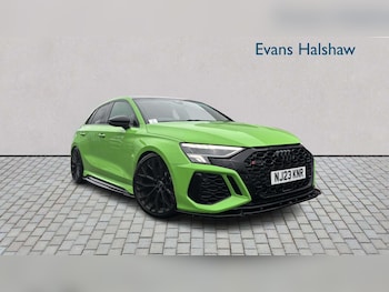 Used Audi RS3 2023 for sale - 77885917: Photo