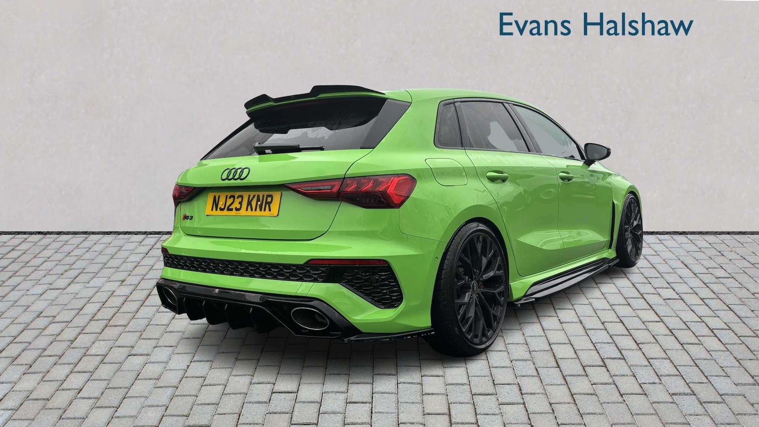 Used Audi RS3 2023 for sale - 77885917: Photo 3