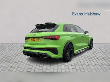 Used Audi RS3 2023 for sale - 77885917: Photo