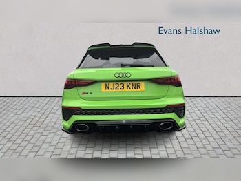 Used Audi RS3 2023 for sale - 77885917: Photo