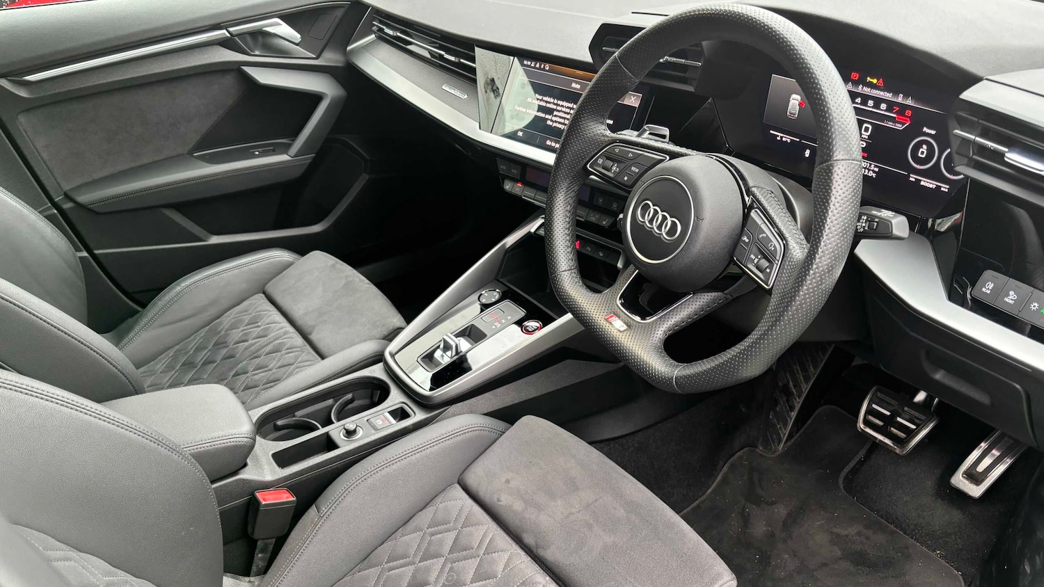 Used Audi RS3 2023 for sale - 77885917: Photo 9