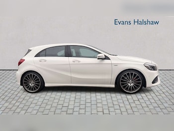 Used Mercedes-Benz A-Class 2016 for sale - 78278776: Photo