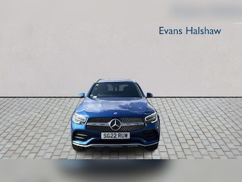 Used Mercedes-Benz GLC 2022 for sale - 78591558: Photo