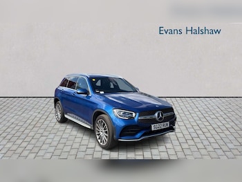 Used Mercedes-Benz GLC 2022 for sale - 78591558: Photo