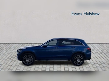 Used Mercedes-Benz GLC 2022 for sale - 78591558: Photo