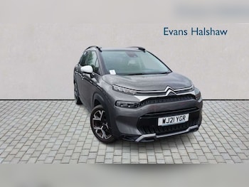 Used Citroen C3 Aircross 2021 for sale - 78869387: Photo