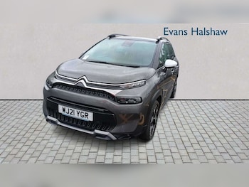 Used Citroen C3 Aircross 2021 for sale - 78869387: Photo
