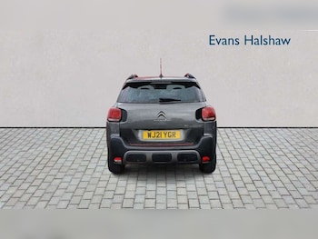 Used Citroen C3 Aircross 2021 for sale - 78869387: Photo