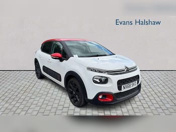 Used Citroen C3 2018 for sale - 79648843: Photo