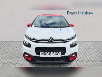 Used Citroen C3 2018 for sale - 79648843: Photo
