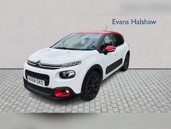 Used Citroen C3 2018 for sale - 79648843: Photo