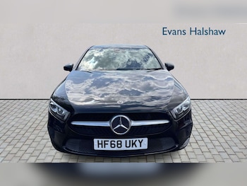 Used Mercedes-Benz A-Class 2018 for sale - 78834923: Photo