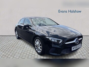 Used Mercedes-Benz A-Class 2018 for sale - 78834923: Photo