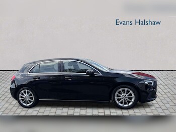 Used Mercedes-Benz A-Class 2018 for sale - 78834923: Photo