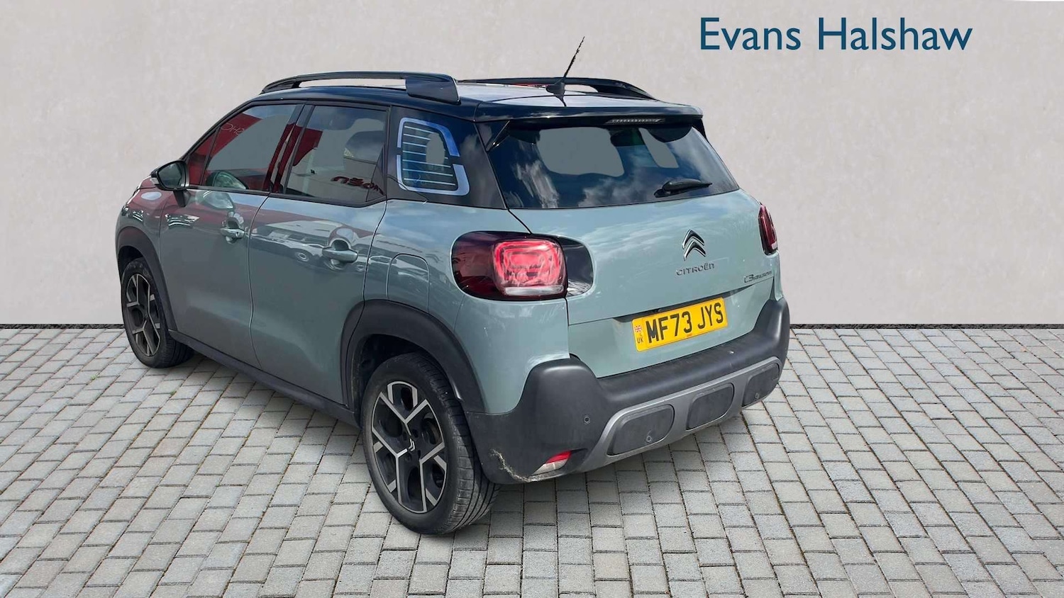 Used Citroen C3 Aircross for sale - 78089666: Photo 2