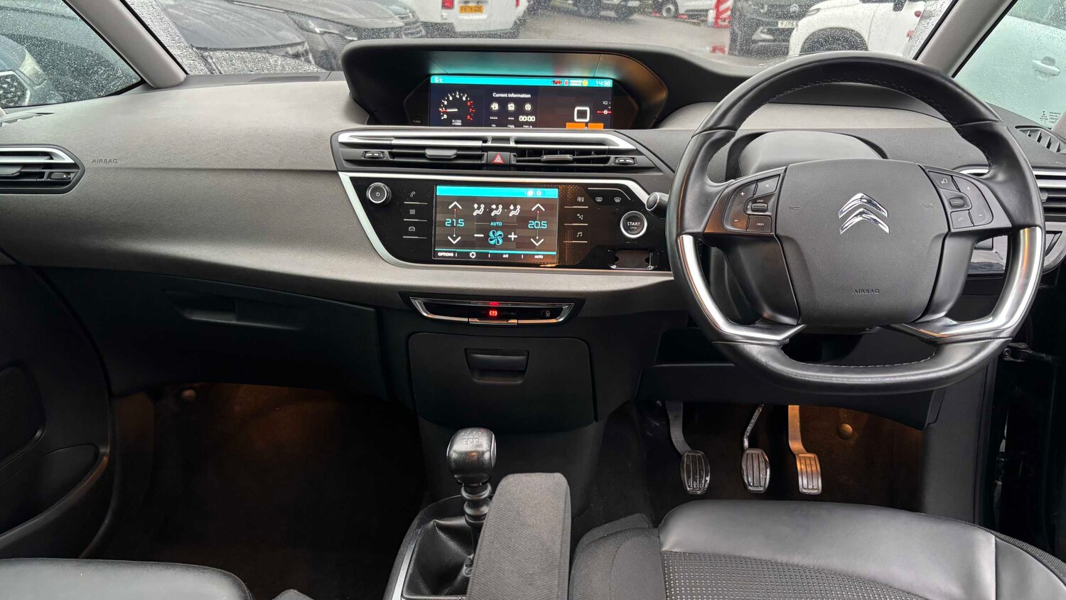 Used Citroen Grand C4 Picasso for sale - 77857299: Photo 13