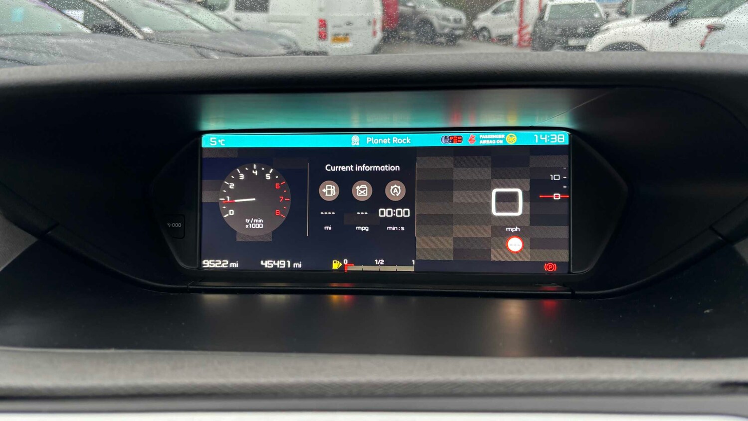 Used Citroen Grand C4 Picasso for sale - 77857299: Photo 16