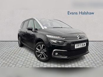 Used Citroen Grand C4 Picasso 2021 for sale - 77857299: Photo