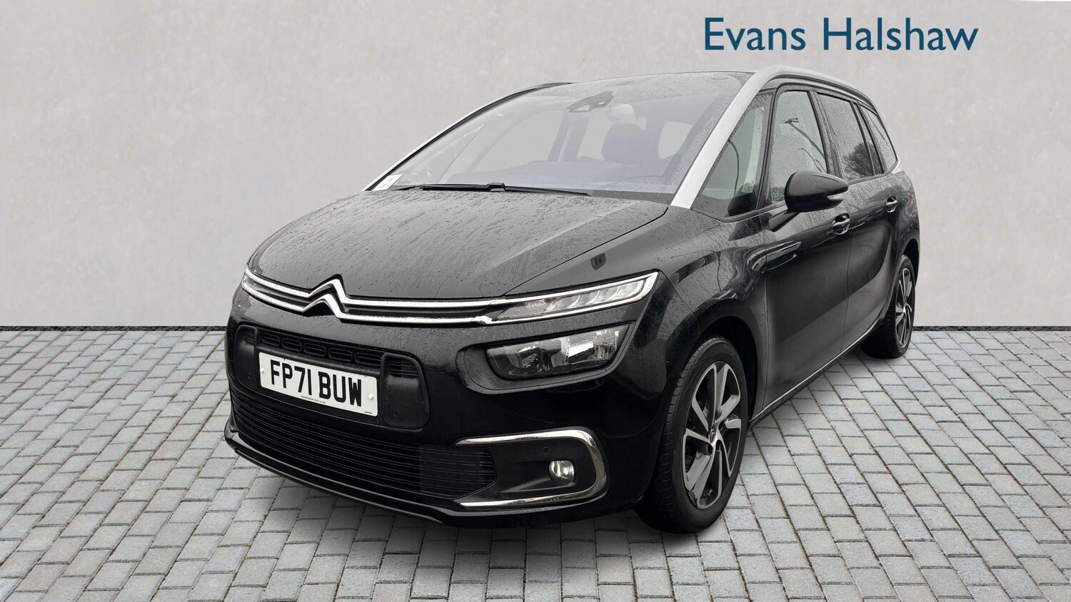 Used Citroen Grand C4 Picasso for sale - 77857299: Photo 8