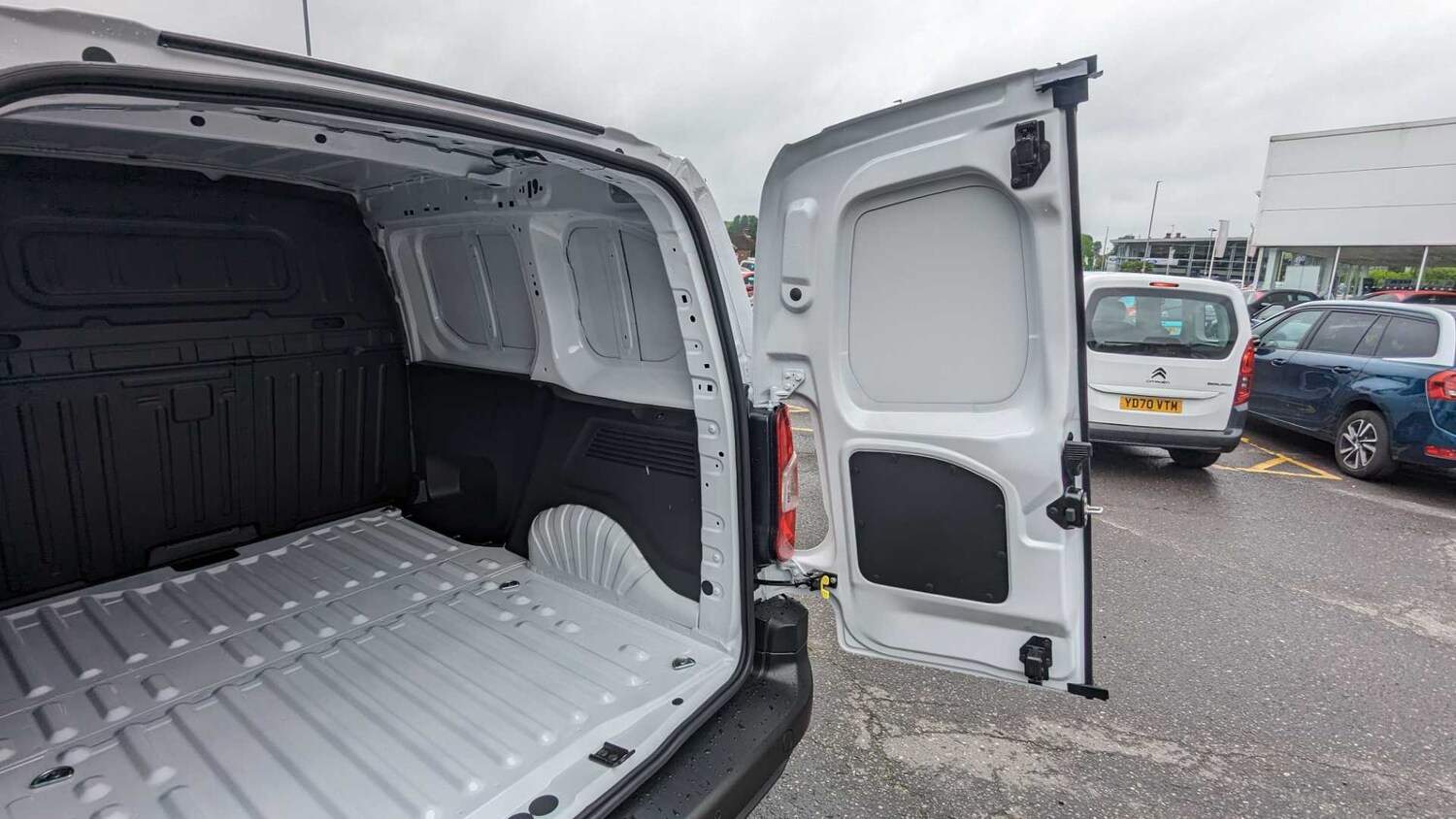 Used Citroen Berlingo for sale - 77856974: Photo 10