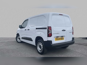 Used Citroen Berlingo 2024 for sale - 77856974: Photo