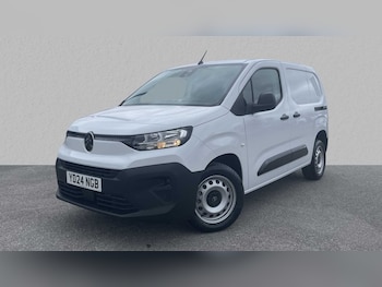 Used Citroen Berlingo 2024 for sale - 77856974: Photo