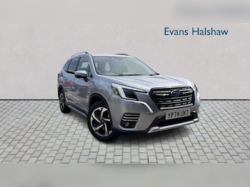 Used Subaru Forester 2024 for sale - 78407403: Photo