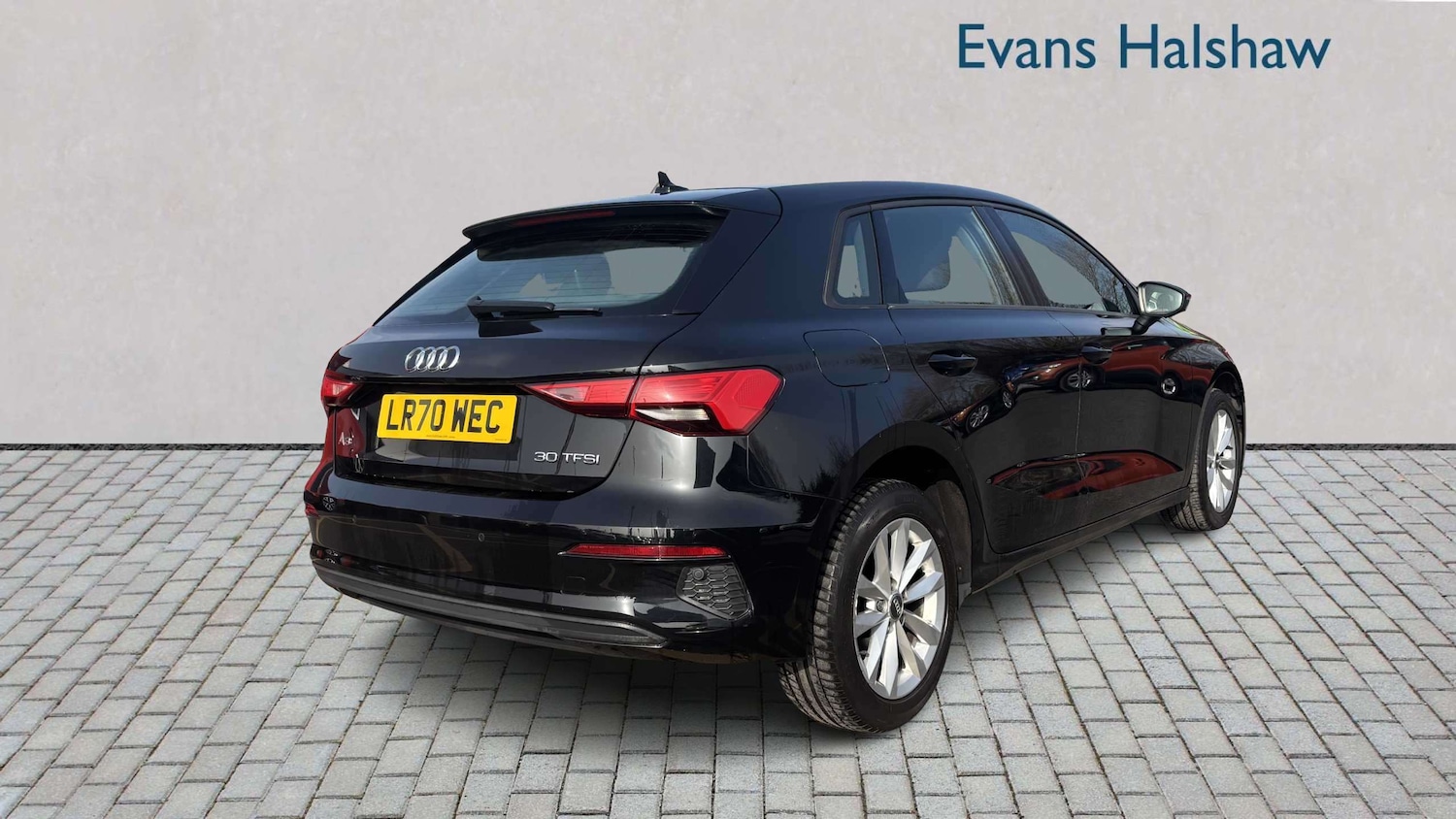 Used Audi A3 2020 for sale - 77858978: Photo 3