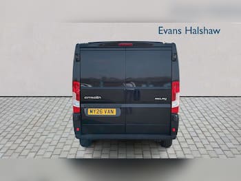Used Citroen Relay 2026 for sale - 79637573: Photo