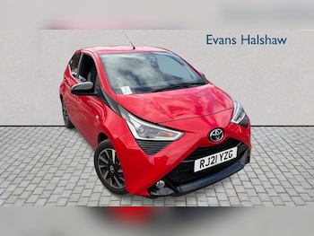 Toyota AYGO feature image