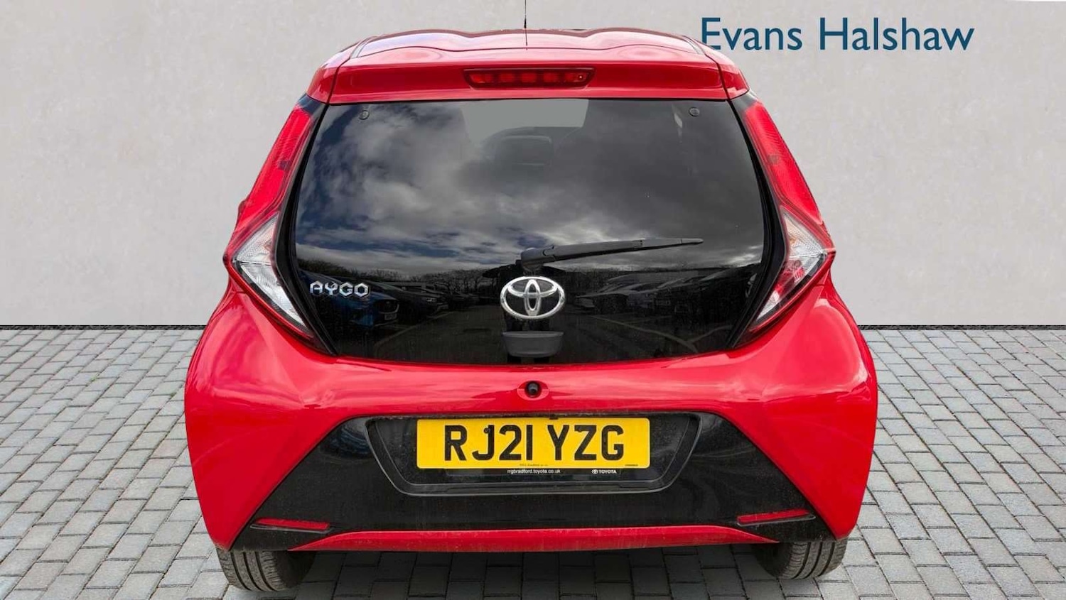 Used Toyota AYGO 2021 for sale - 78077147: Photo 3