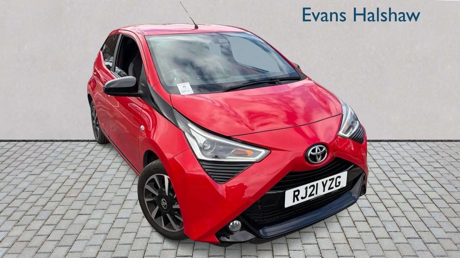 Used Toyota AYGO 2021 for sale - 78077147: Photo 4