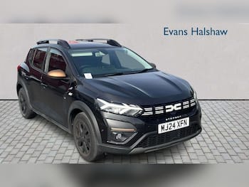 Used Dacia Sandero Stepway 2024 for sale - 79825279: Photo