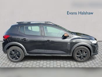 Used Dacia Sandero Stepway 2024 for sale - 79825279: Photo