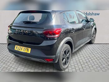 Used Dacia Sandero Stepway 2024 for sale - 79825279: Photo