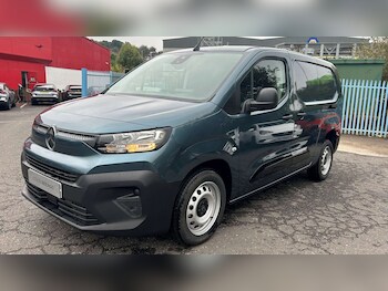 Used Citroen Berlingo 2026 for sale - 78337821: Photo