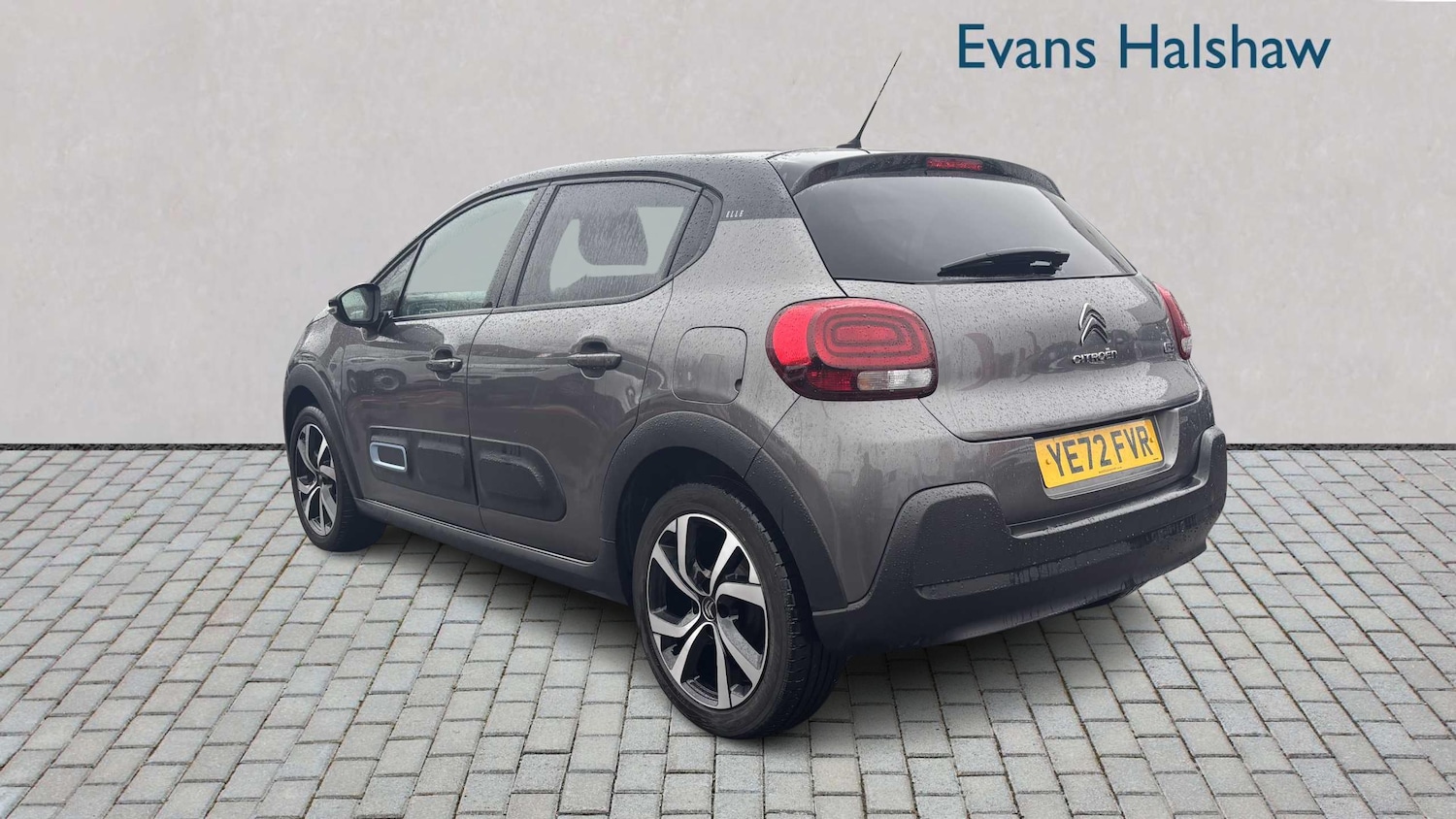 Used Citroen C3 2022 for sale - 77856841: Photo 5