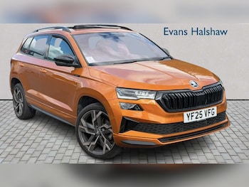 Used Skoda Karoq 2025 for sale - 79611021: Photo