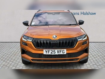 Used Skoda Karoq 2025 for sale - 79611021: Photo