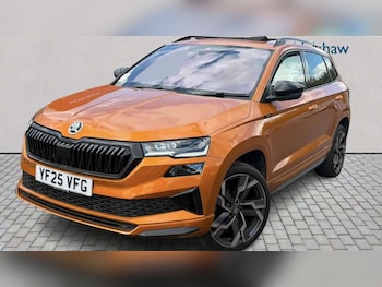 Used Skoda Karoq 2025 for sale - 79611021: Photo