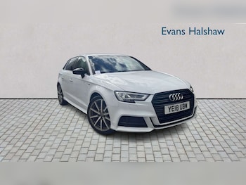 Used Audi A3 2018 for sale - 78264634: Photo
