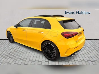 Used Mercedes-Benz A-Class 2023 for sale - 79678724: Photo