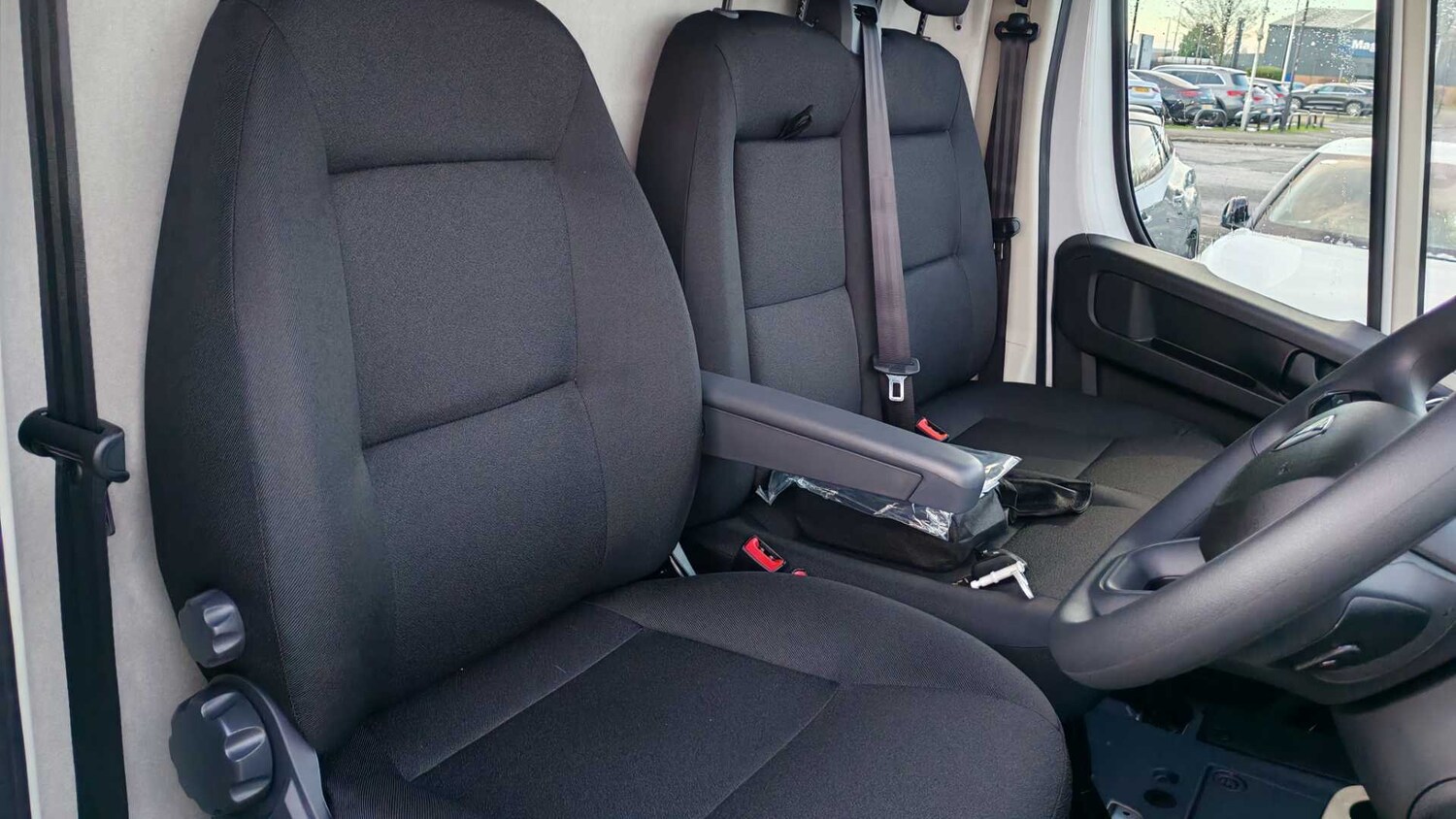 Used Peugeot Boxer 2025 for sale - 77859384: Photo 19