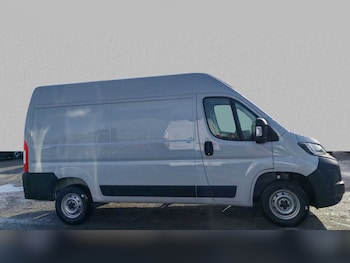 Used Peugeot Boxer 2025 for sale - 77859384: Photo